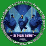Les Poules Dansent