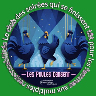Les Poules Dansent