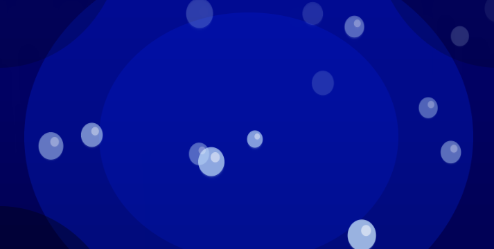 Plongez dans la Sérénité InterActive : cliquez et créez votre Océan de Bulles !